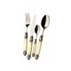 Posate ROCOCO old silverplated - Bugatti, servizio da 24 pezzi