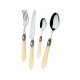 Posate OXFORD old silverplated - Bugatti, servizio da 49 pezzi