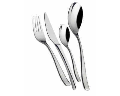 Posate AMALFI - Bugatti, servizio da 24 pezzi