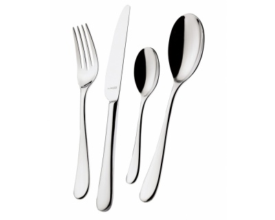 Posate SIENA - Bugatti, servizio da 24 pezzi