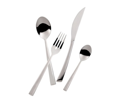 Posate CAPRERA - Bugatti, servizio da 24 pezzi