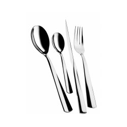 Posate ROGGIA - Bugatti, servizio da 24 pezzi