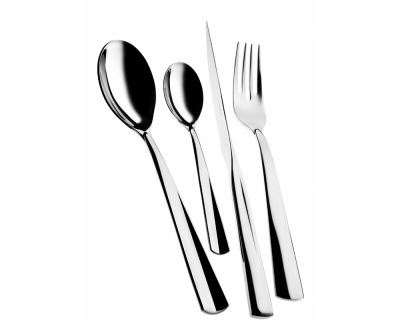 Posate ROGGIA - Bugatti, servizio da 24 pezzi