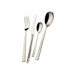 Posate INFINITY - Bugatti, servizio da 24 pezzi