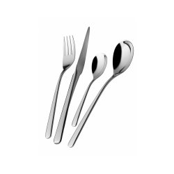 Posate ESEDRA - Bugatti, servizio da 24 pezzi