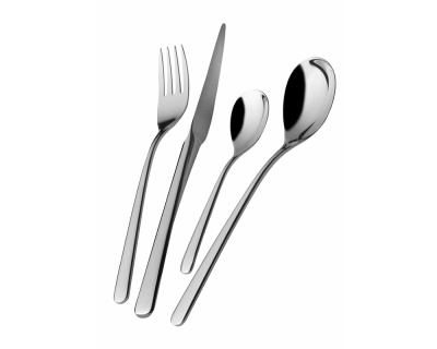 Posate ESEDRA - Bugatti, servizio da 24 pezzi