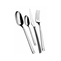 Posate DOMINO - Bugatti, servizio da 24 pezzi