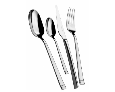 Posate DOMINO - Bugatti, servizio da 24 pezzi