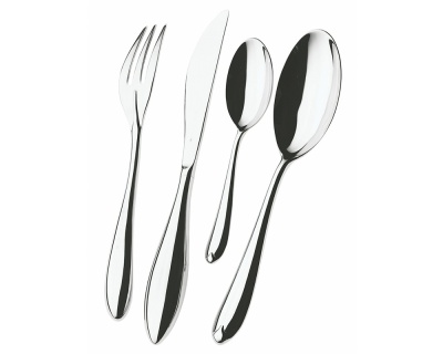 Posate VENEZIA - Bugatti, servizio da 24 pezzi