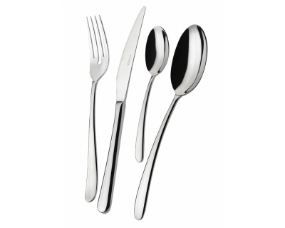 Posate RIALTO shining - Bugatti, servizio da 49 pezzi