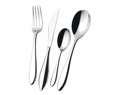 Posate FRESCO - Bugatti, servizio da 50 pezzi