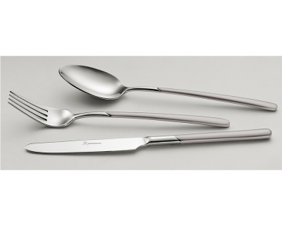 Posate CELTIKA Sabbiato - EME, servizio da 24 pezzi