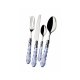 BUGATTI - Posate BOHEMIA shining- 24 pezzi