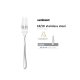 SAMBONET - HANNAH Forchetta tavola 18/10 inox