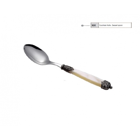 SR - EME - 6 Cucchiai  frutta  MIRAGE - sfusi