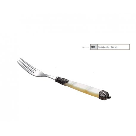 SR - EME - 6 Forchette dolce  MIRAGE - sfuse