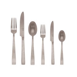 SAMBONET - FLAT Posate VINTAGE - 36 pezzi SFUSE