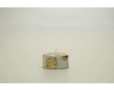 CERERIA PERNICI - PAPAVERI oro - piccola 