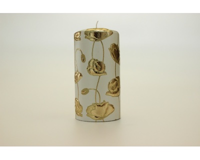 CERERIA PERNICI - PAPAVERI oro - grande