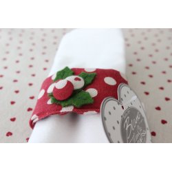 Porta tovaglioli HOLLY & BERRIERS COLLECTION