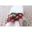 BLANC MARICLO' - Porta tovaglioli HOLLY & BERRIERS