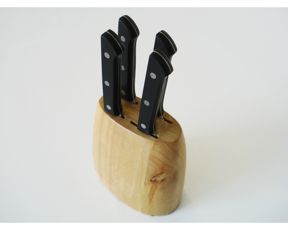 Ceppo MINI naturale nero