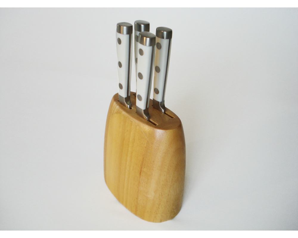 Ceppo MINI naturale bianco