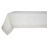 Tovaglia Panama Avorio 150x220 - Fascia beige -Tessitura Randi 1931