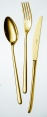 Posate VENICE Tin Gold - EME, servizio da 24 pezzi