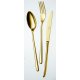 Posate VENICE Tin Gold - EME, servizio da 24 pezzi