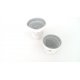 SET 2 VASI ROTONDI CON