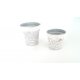 SET 2 VASI ROTONDI CON
