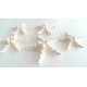 SET 5 STELLE MARINE BIANCO BEIGE - HORN