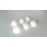 SET 6 CANDELE GALLEGGIANTI (FLOATING CANDLES)