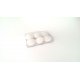 SET 6 CANDELE GALLEGGIANTI (FLOATING CANDLES)