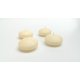 SET 4 CANDELE GALLEGGIANTI AVORIO  (FLOATING CANDLES)