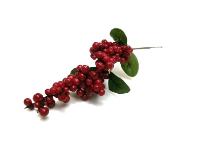RAMETTO DI BACCHE ROSSE (PICK)