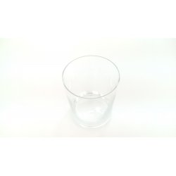 VASO VETRO TONDO - MEDIO