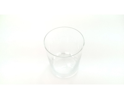 VASO VETRO TONDO - MEDIO