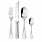 Posate CONTOUR Sambonet, servizio da 24 pezzi