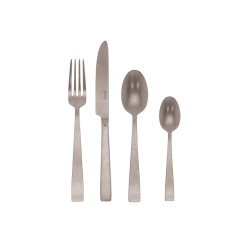 Posate FLAT VINTAGE Sambonet, servizio da 24 pezzi