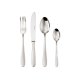 Posate ASTRID 18/10 Stainless Steel Sambonet, servizio da 24 pezzi