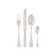 Posate BAGUETTE 18/10 Stainless Steel Sambonet, servizio da 24 pezzi