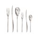 Posate CONTINENTAL 18/10 Stainless Steel Sambonet, servizio da 36 pezzi