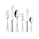 Posate CONTOUR 18/10 Stainless Steel Sambonet, servizio da 36 pezzi