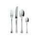 Posate DECÒ 18/10 Stainless Steel Sambonet, servizio da 24 pezzi