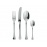 Posate DECÒ 18/10 Stainless Steel Sambonet, servizio da 24 pezzi
