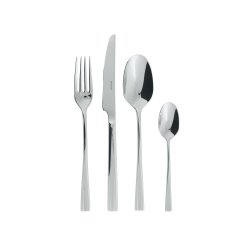 Posate EVEN 18/10 Stainless Steel Sambonet, servizio da 24 pezzi