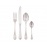 Posate FILET TOIRAS 18/10 Stainless Steel Sambonet, servizio da 24 pezzi