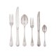 Posate FILET TOIRAS 18/10 Stainless Steel Sambonet, servizio da 36 pezzi